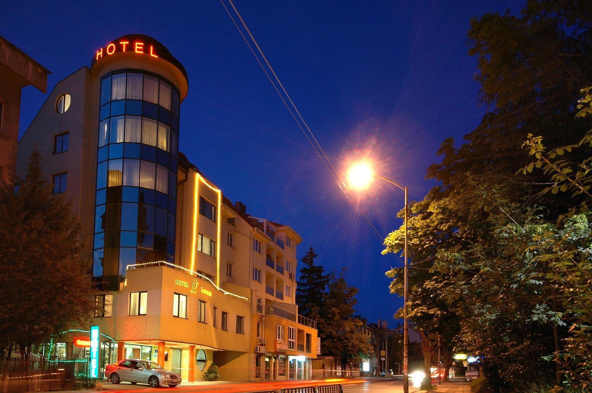 Best Western Lozenetz Hotel Sofia Exterior foto
