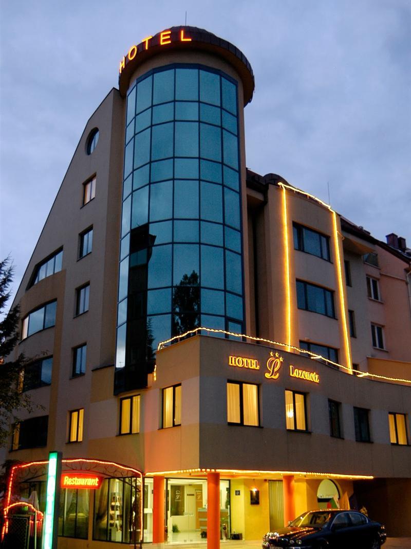 Best Western Lozenetz Hotel Sofia Exterior foto